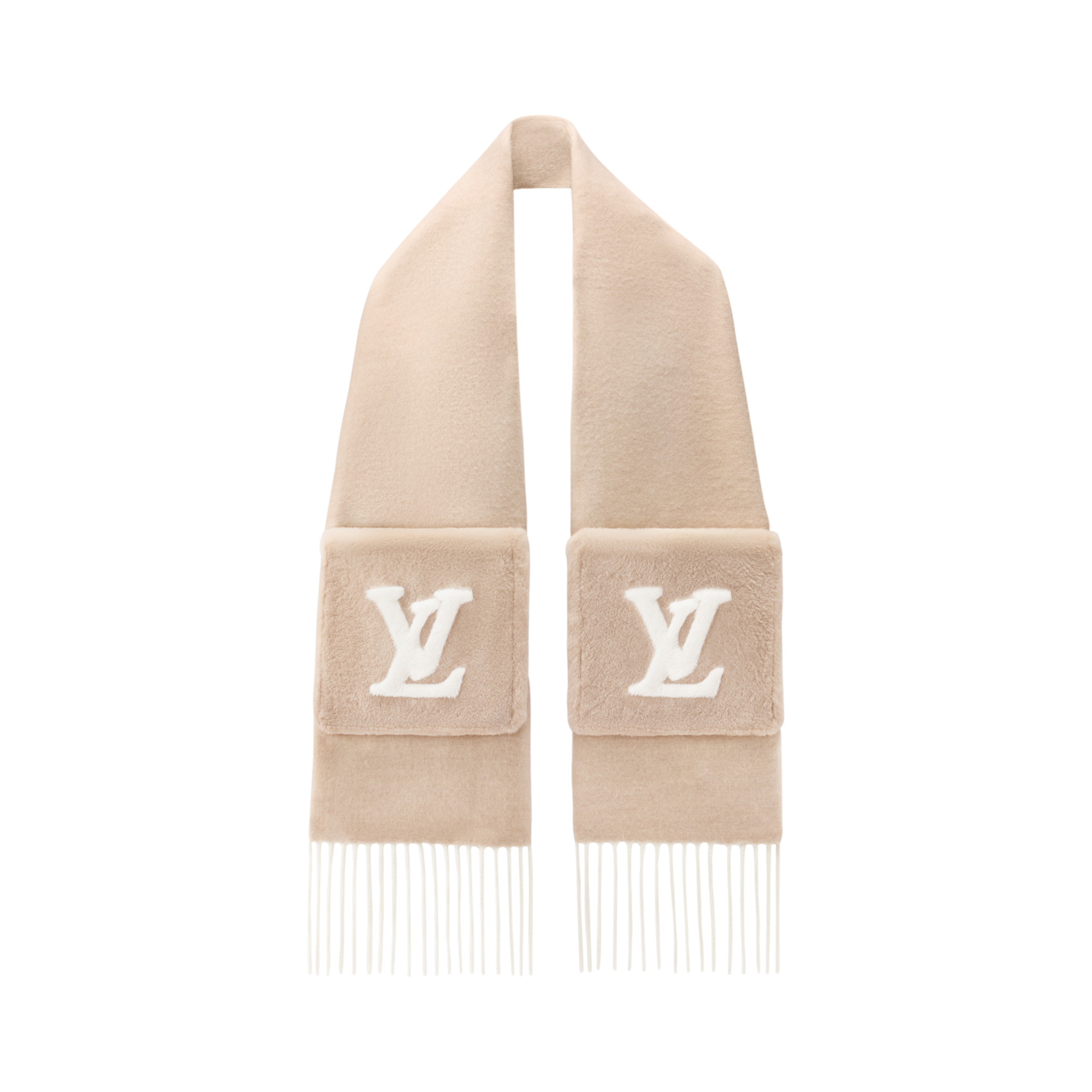 LV Blizzard Scarf . in Women