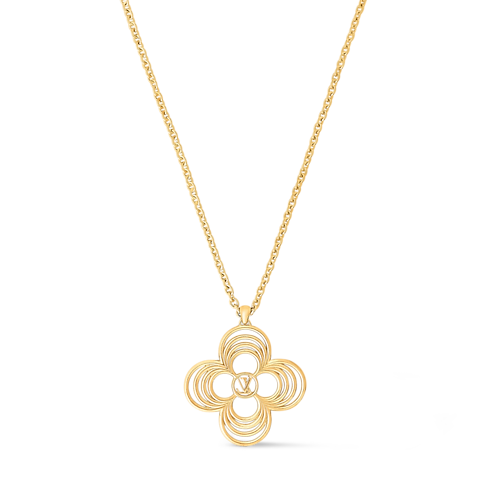LV Breeze Pendant . in Women's Fashion Jewellery Necklaces and Pendants collections by Louis Vuitton (Product zoom)