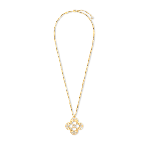 LV Breeze Pendant . in Women's Fashion Jewellery Necklaces and Pendants collections by Louis Vuitton (Product zoom)