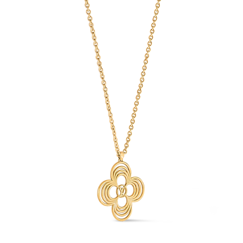 LV Breeze Pendant . in Women's Fashion Jewellery Necklaces and Pendants collections by Louis Vuitton (Product zoom)