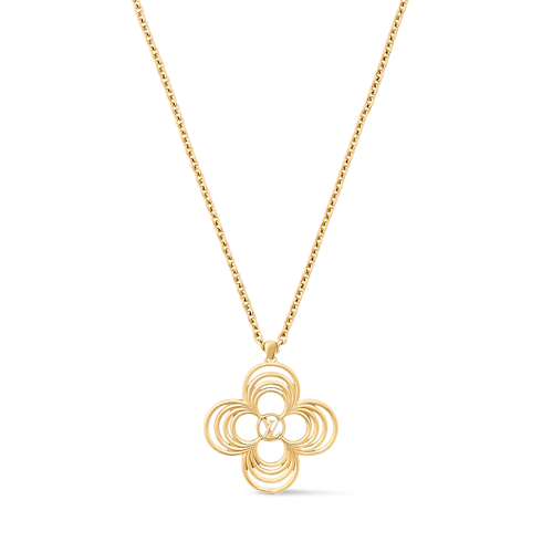 LV Breeze Pendant . in Women's Fashion Jewellery Necklaces and Pendants collections by Louis Vuitton (Product zoom)