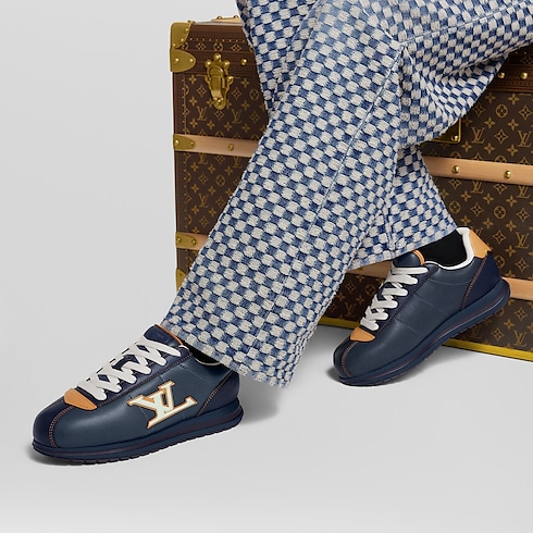 LV BUTTERSOFT Sneaker in Men's Shoes Sneakers for Men collections by Louis Vuitton (Product zoom)