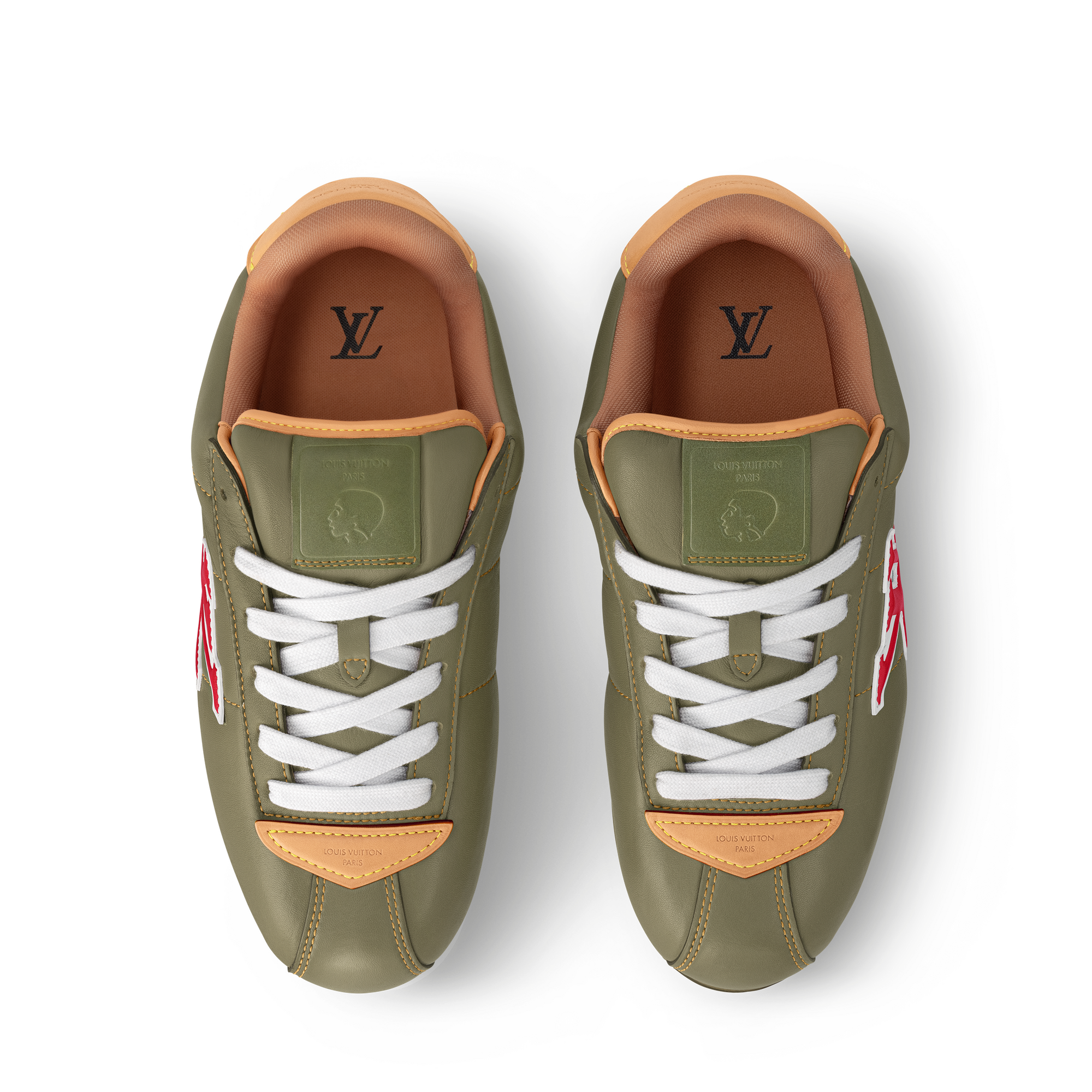 LV BUTTERSOFT Sneaker  in Men