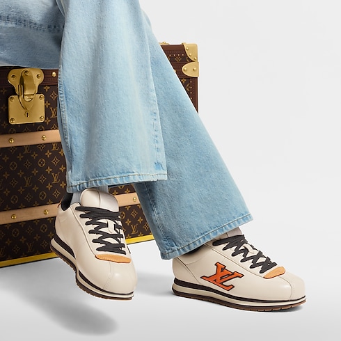LV BUTTERSOFT Sneaker in Men's Shoes Sneakers for Men collections by Louis Vuitton (Product zoom)