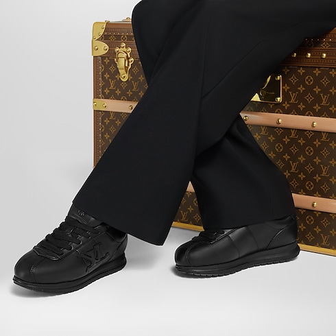 LV BUTTERSOFT Sneaker in Men's Shoes Sneakers for Men collections by Louis Vuitton (Product zoom)