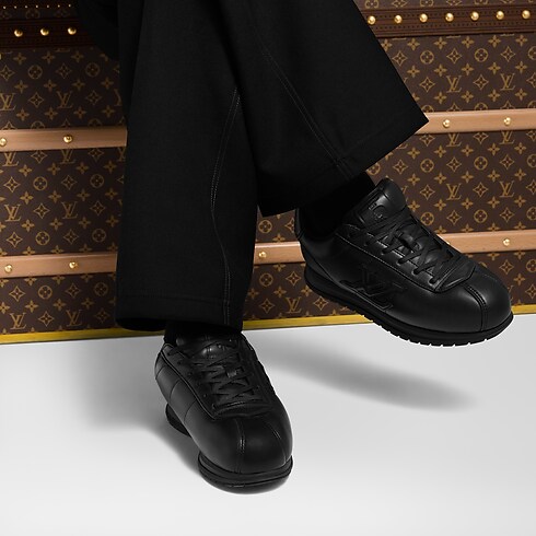 LV BUTTERSOFT Sneaker in Men's Shoes Sneakers for Men collections by Louis Vuitton (Product zoom)