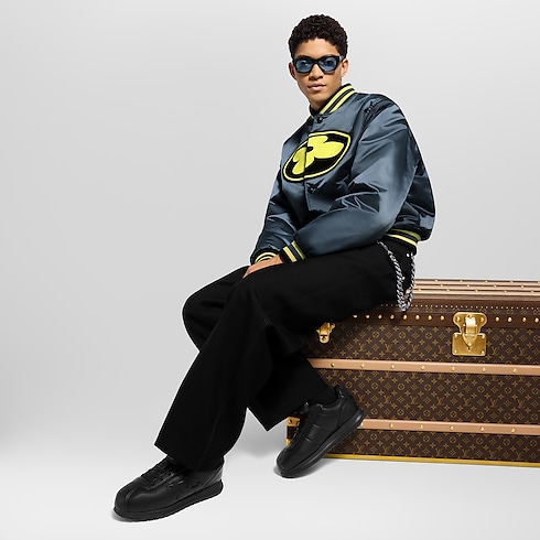 LV BUTTERSOFT Sneaker in Men's Shoes Sneakers for Men collections by Louis Vuitton (Product zoom)