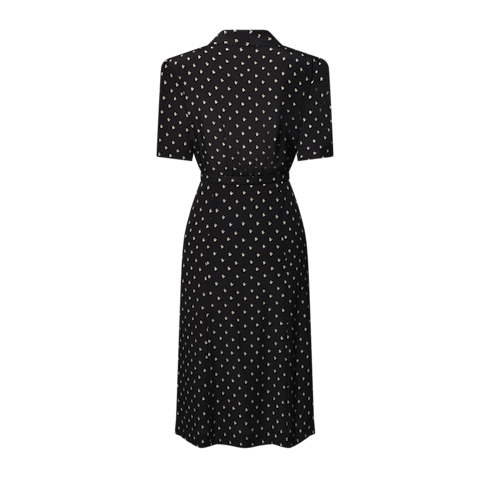 LV By GC Shirt Dress in Women's Ready-to-Wear Dresses collections by Louis Vuitton (Product zoom)
