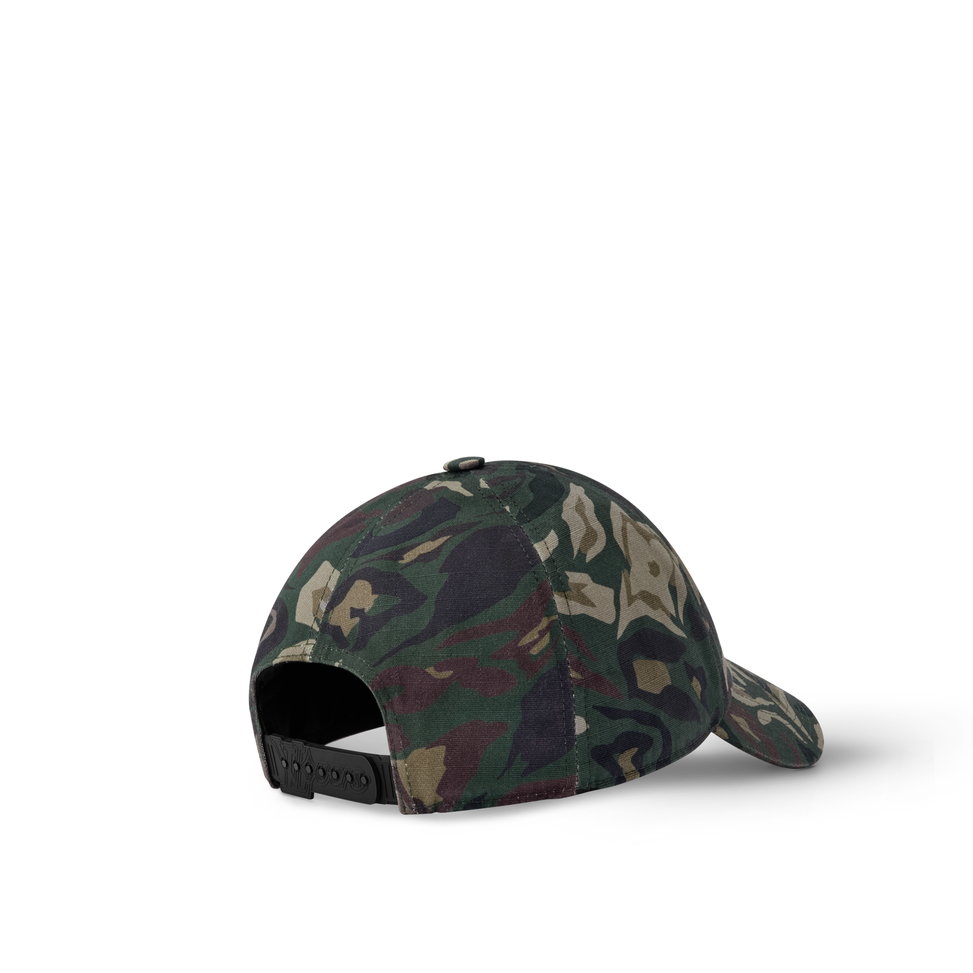 LV Camo Cap . in Men