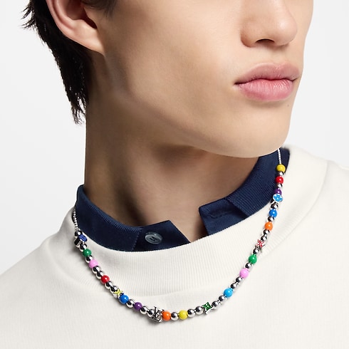 LV Candy Necklace . in Men's Fashion Jewellery Necklaces and Pendants collections by Louis Vuitton (Product zoom)