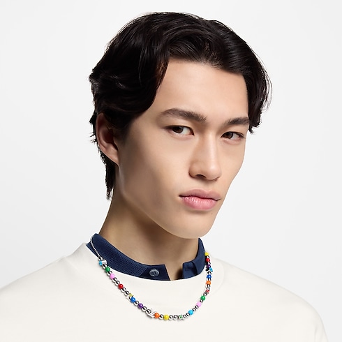 LV Candy Necklace . in Men's Fashion Jewellery Necklaces and Pendants collections by Louis Vuitton (Product zoom)
