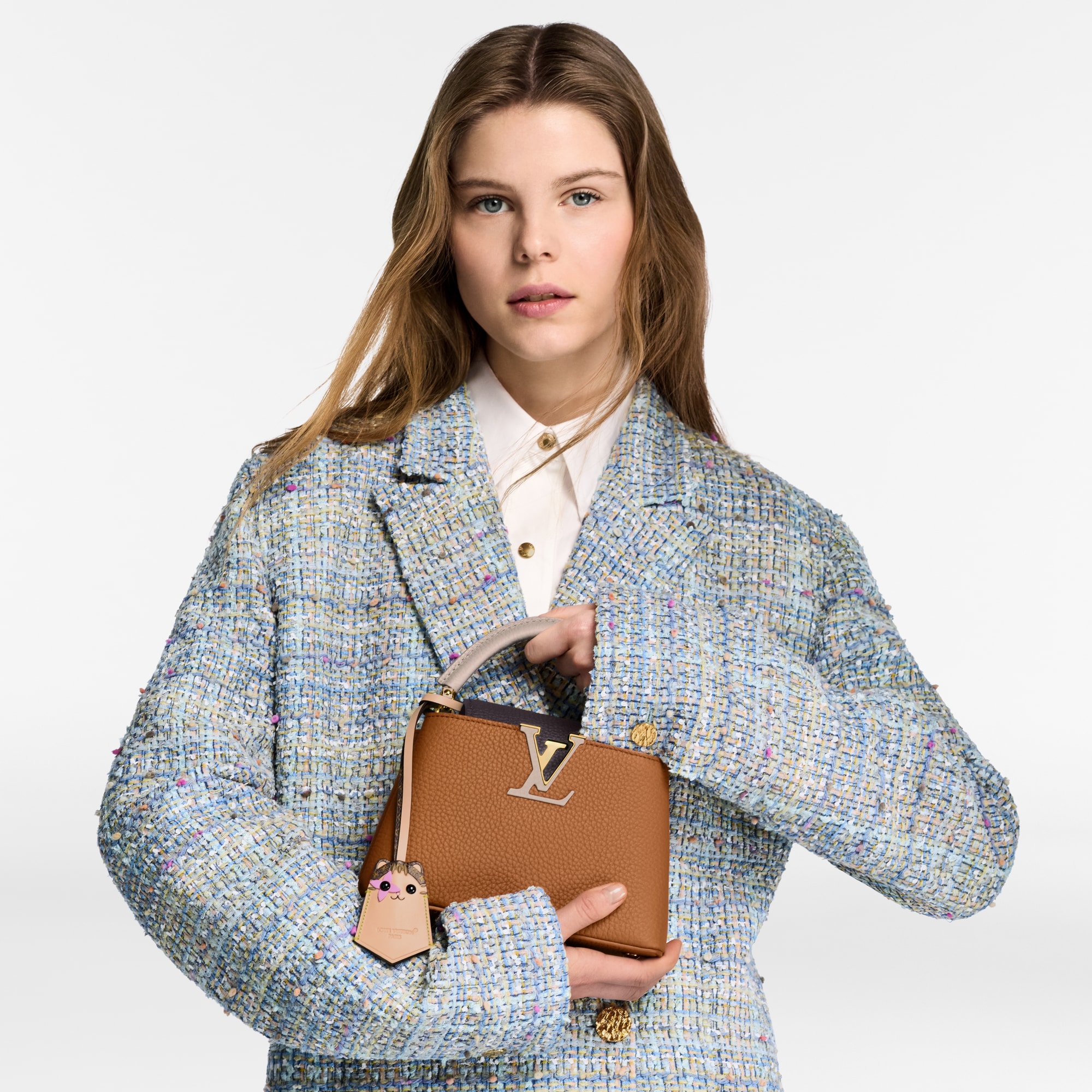 LV Cat Bag Charm . in Women