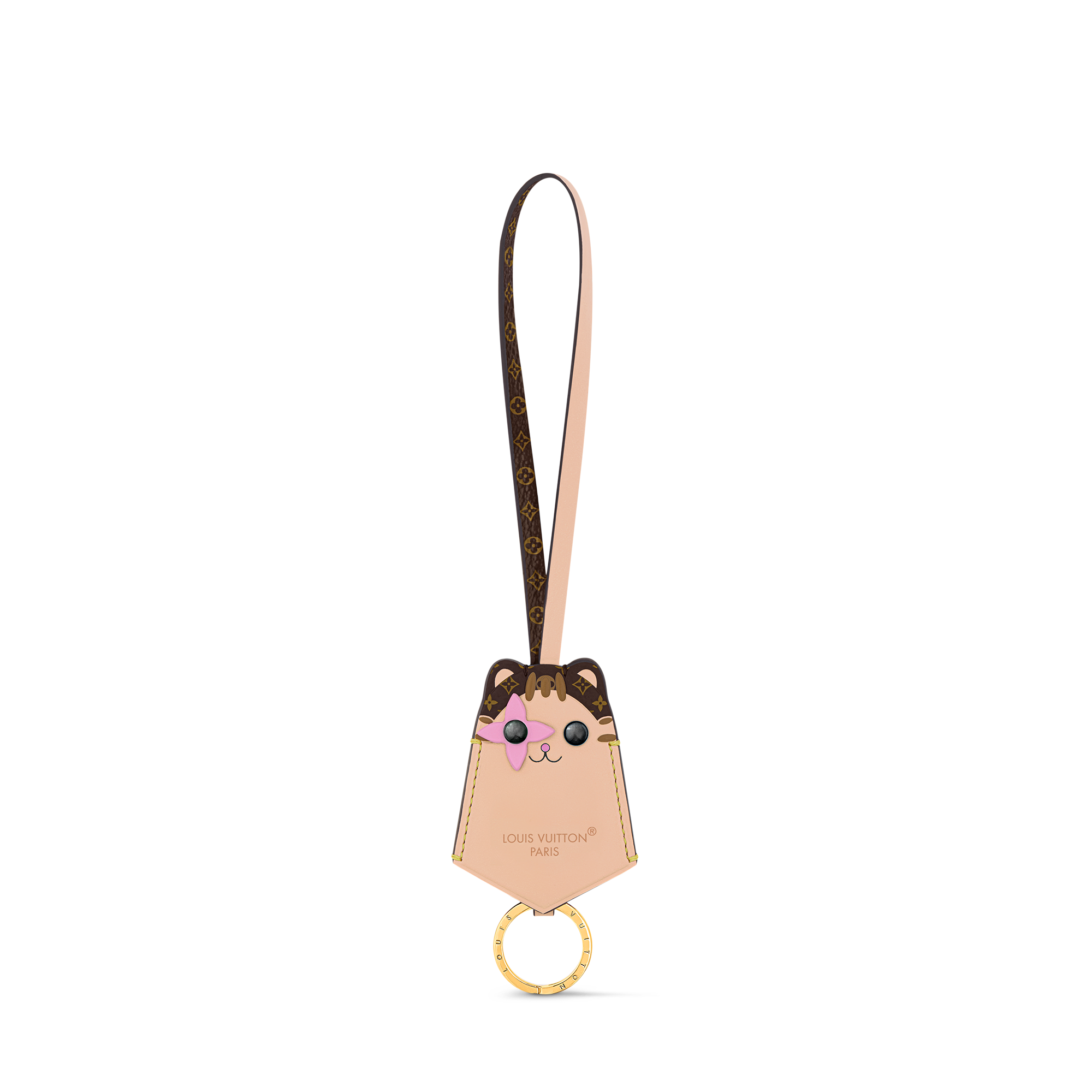LV Cat Bag Charm . in Women