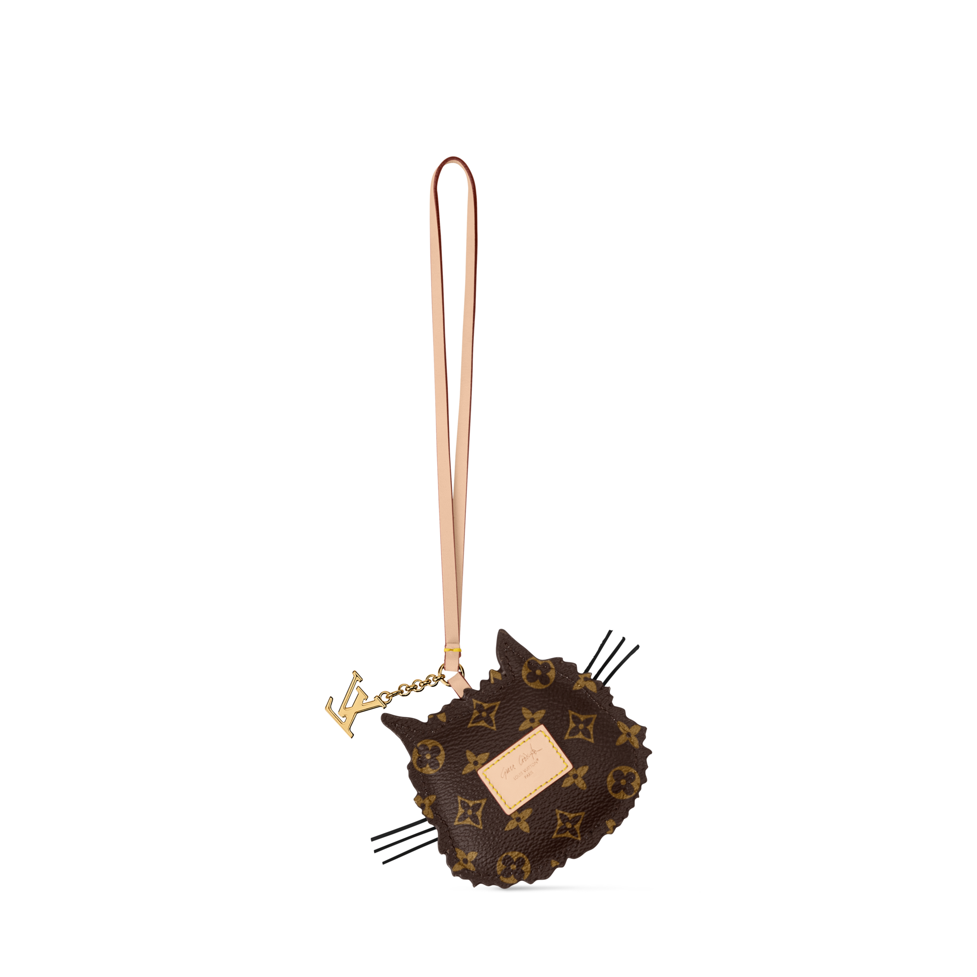 LV Cat Bag Charm . in Women