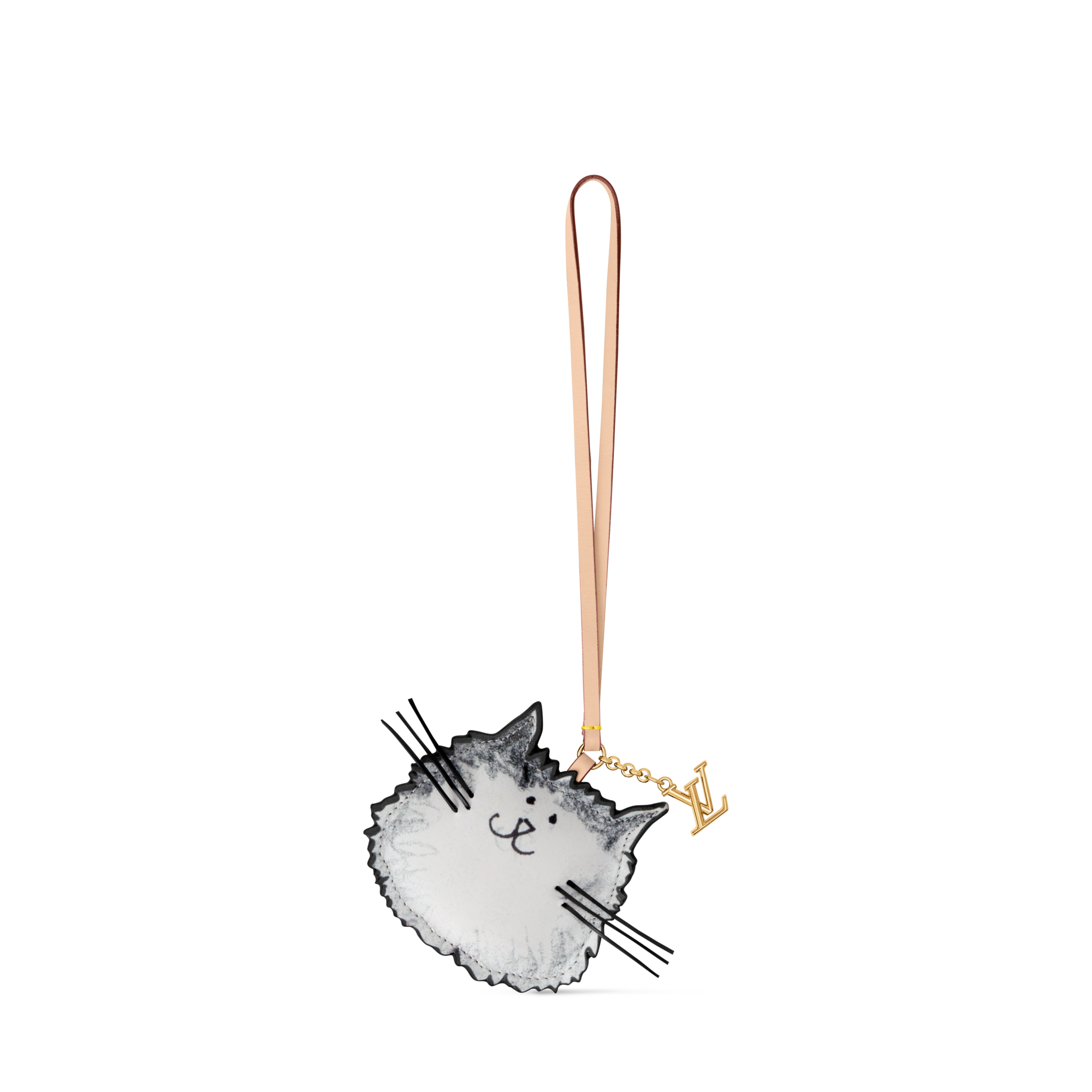 LV Cat Bag Charm . in Women