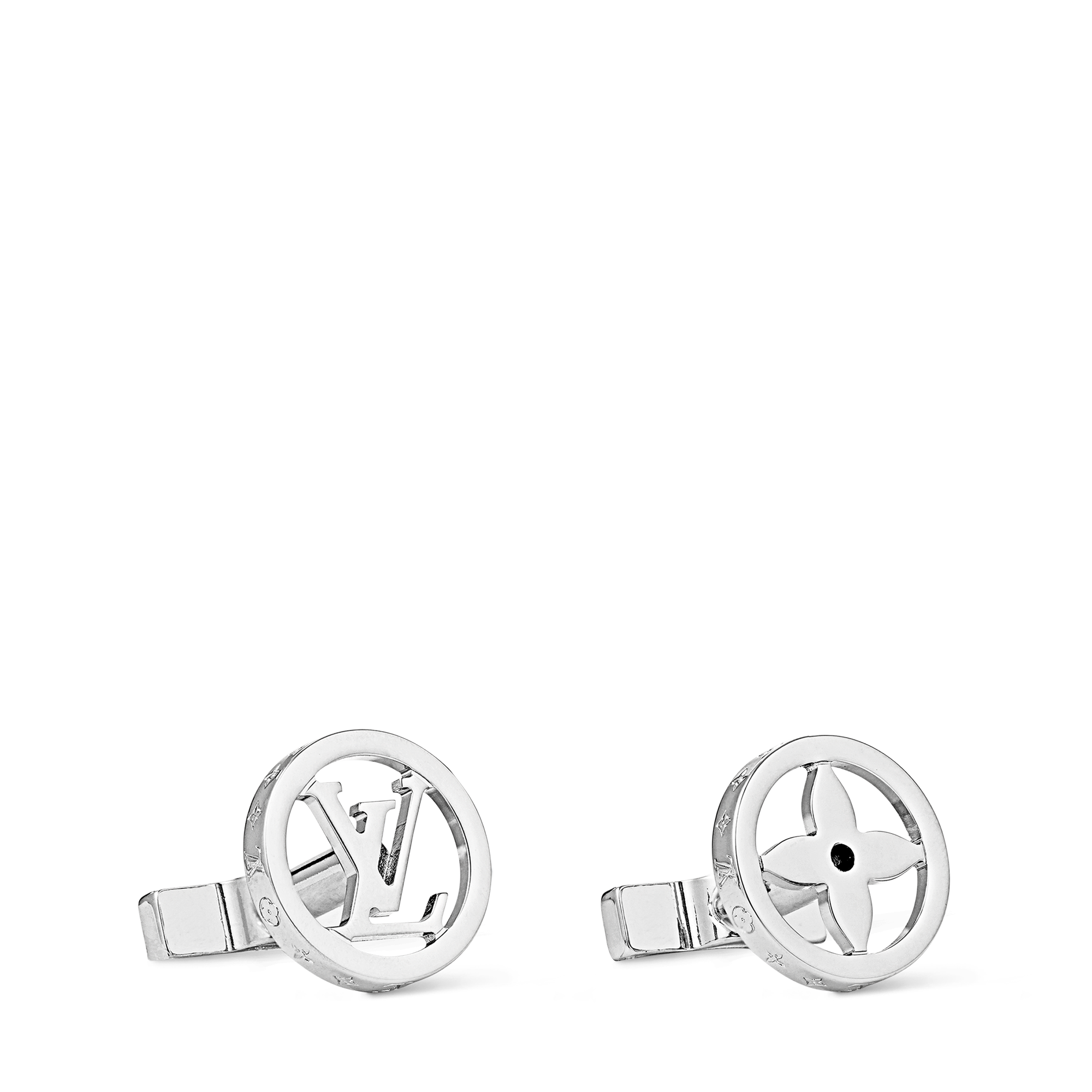LV Catch Cufflinks . in Men