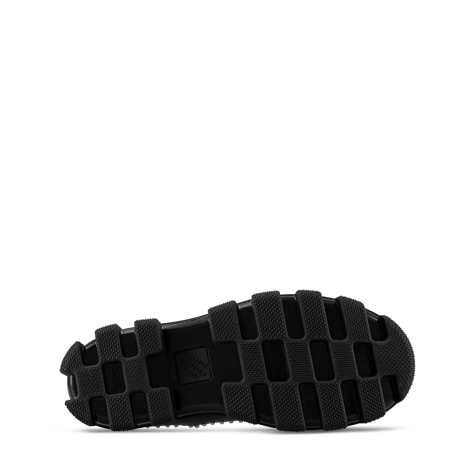 LV Checker Mary Jane  in Men