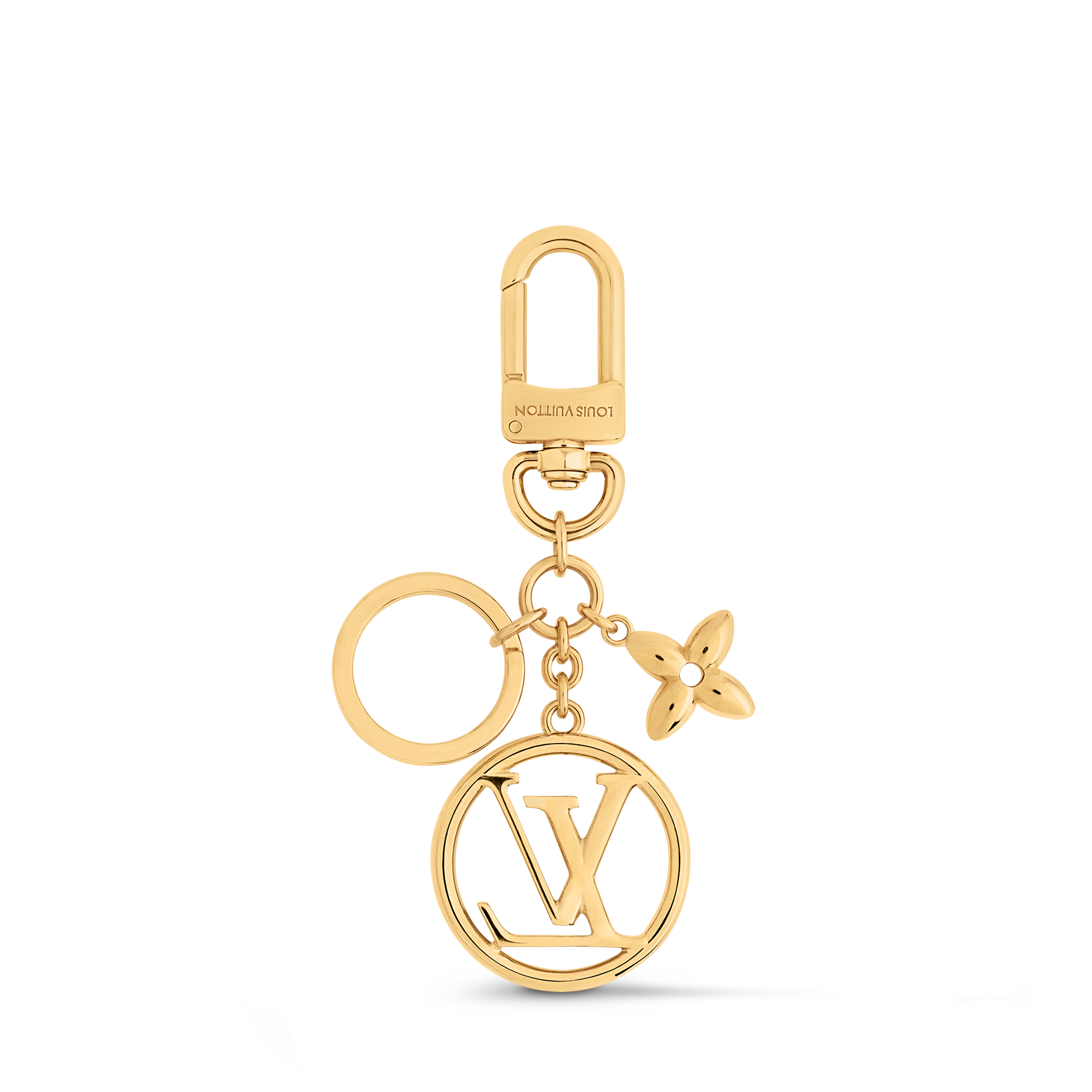 LV Circle Bag Charm & Key Holder . in Women