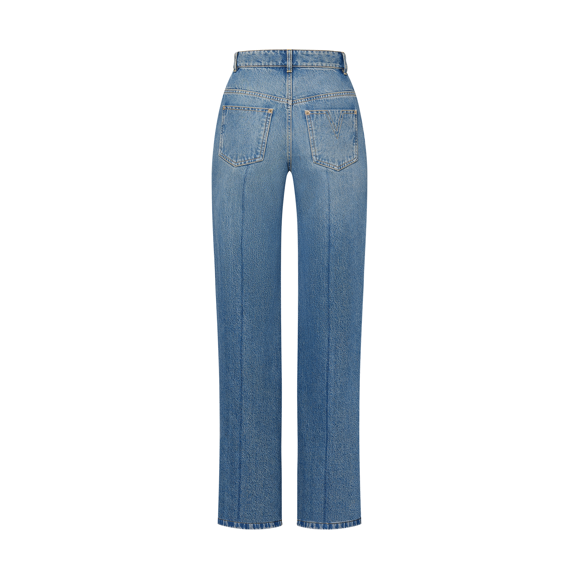 LV Circle Tab Jeans  in Men