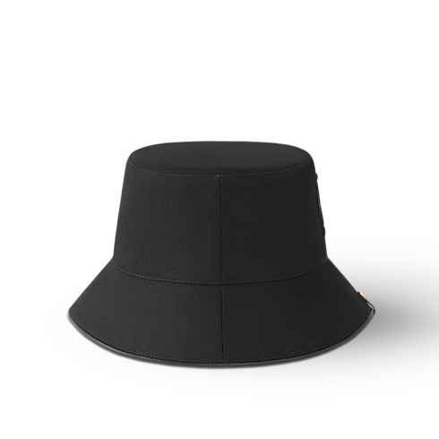 LV City Bucket Hat . in Women's Accessories Hats and Gloves collections by Louis Vuitton (Product zoom)