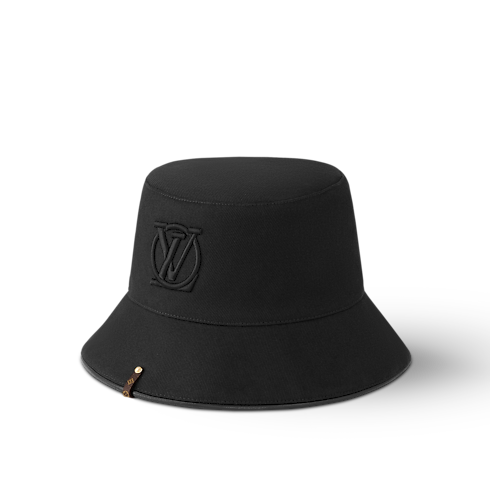 LV City Bucket Hat . in Women's Accessories Hats and Gloves collections by Louis Vuitton (Product zoom)