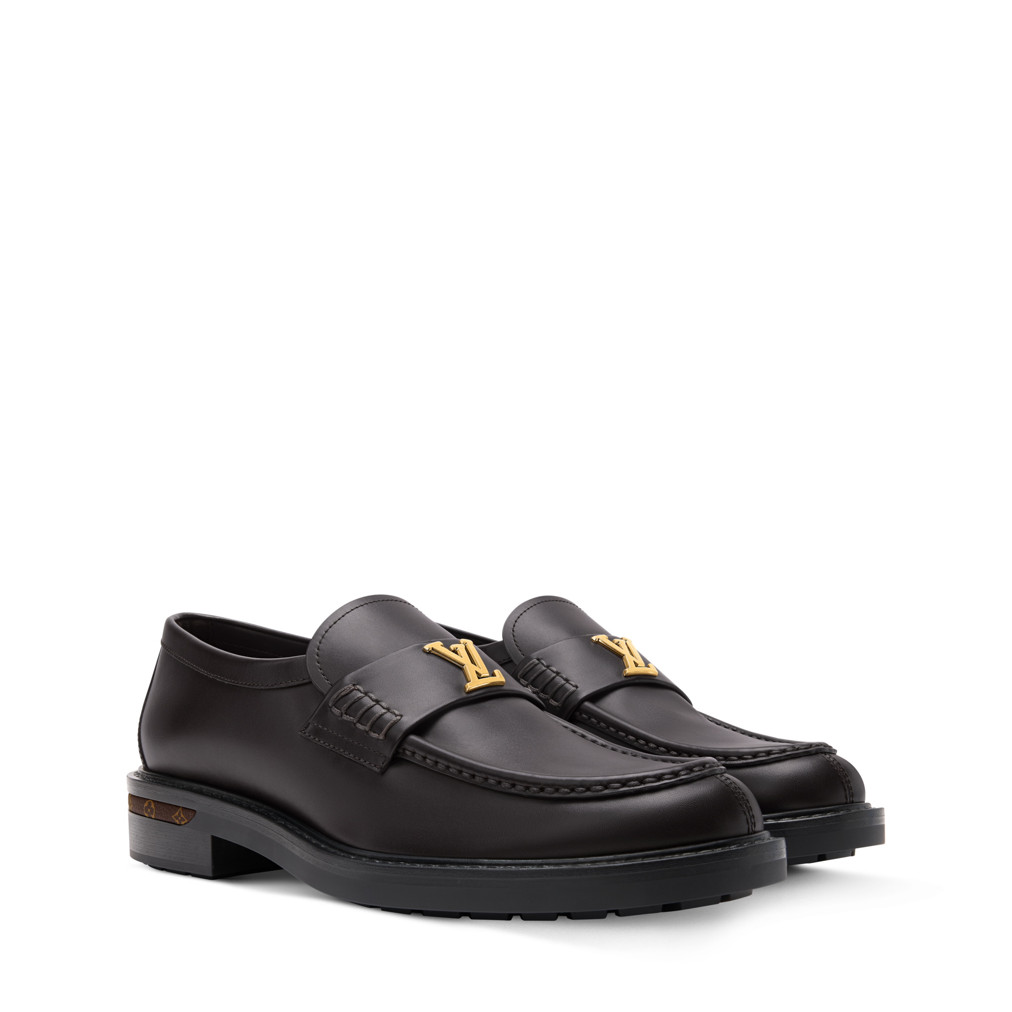LV City Loafer  in Men
