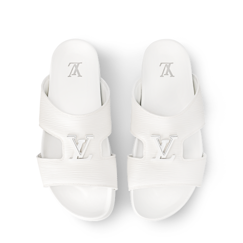 LV Citybreak Mule in Men's Shoes Sandals for Men collections by Louis Vuitton (Product zoom)