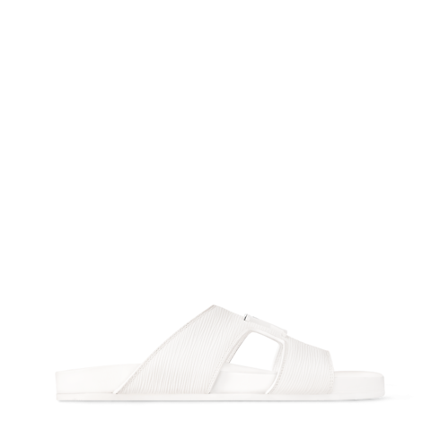 LV Citybreak Mule in Men's Shoes Sandals for Men collections by Louis Vuitton (Product zoom)