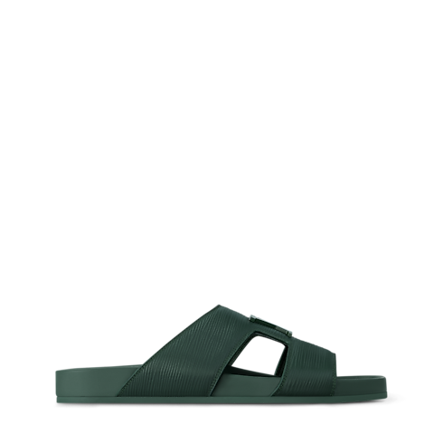 LV Citybreak Mule in Men's Shoes Sandals for Men collections by Louis Vuitton (Product zoom)