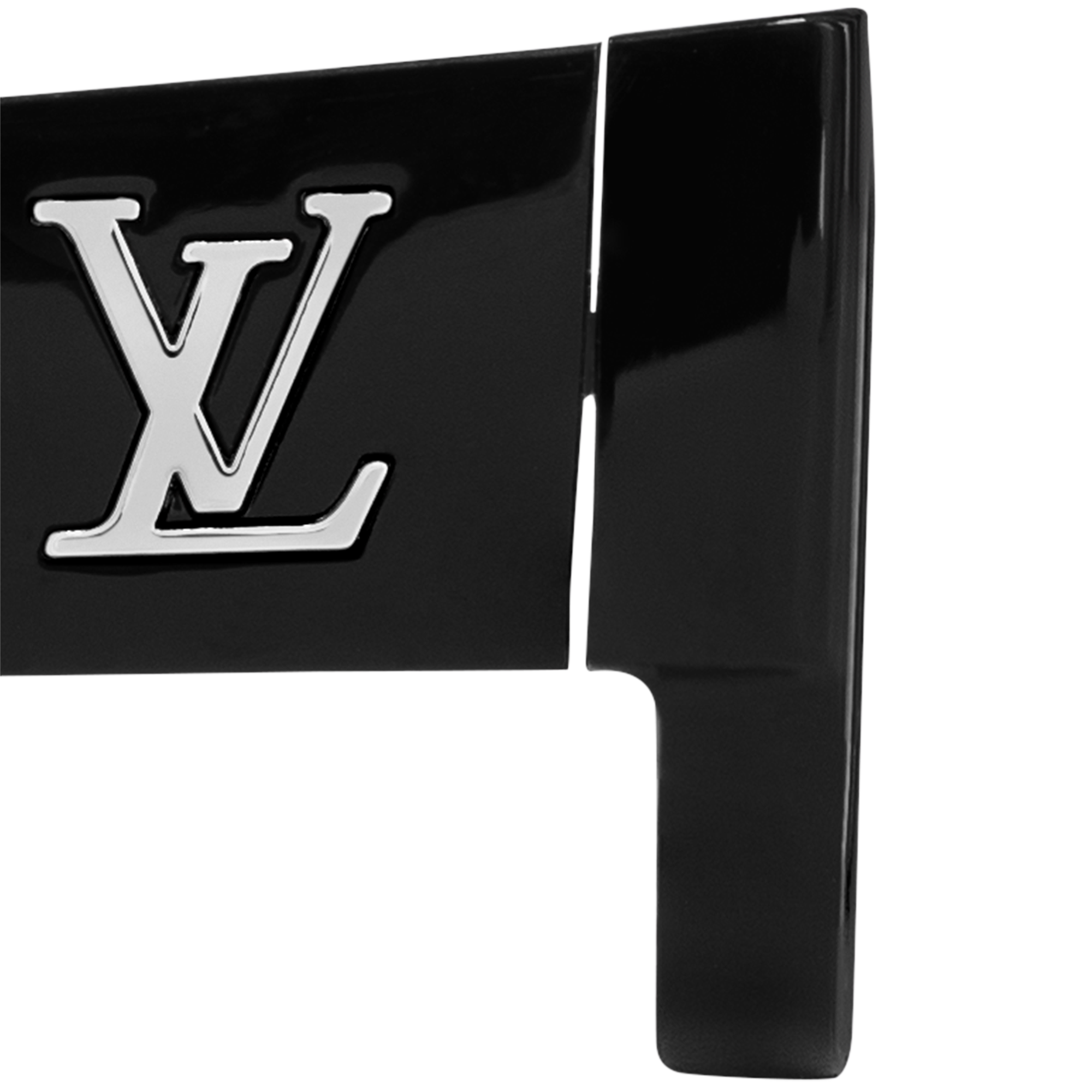 LV Clash Low Square Sunglasses . in Men