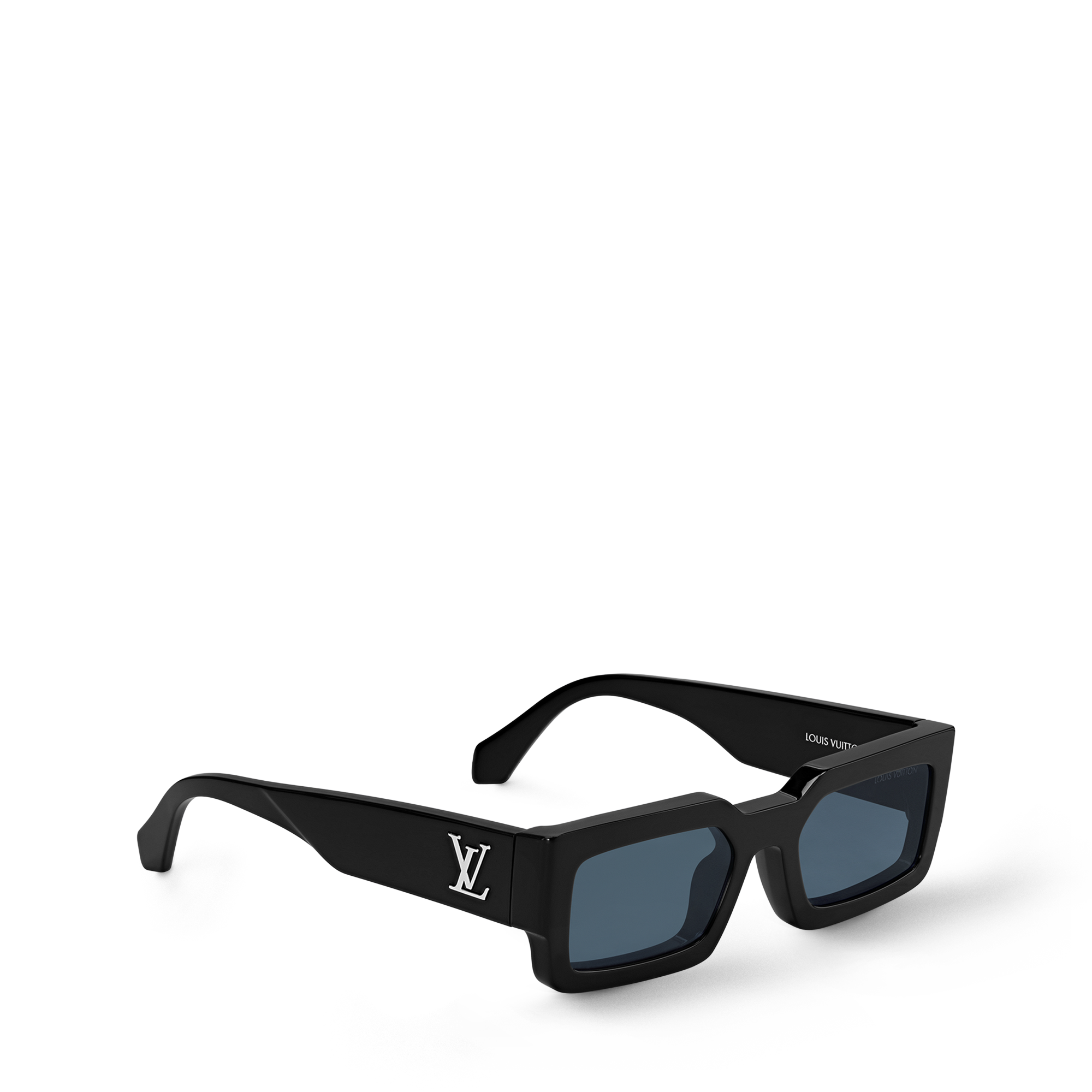 LV Clash Low Square Sunglasses . in Men