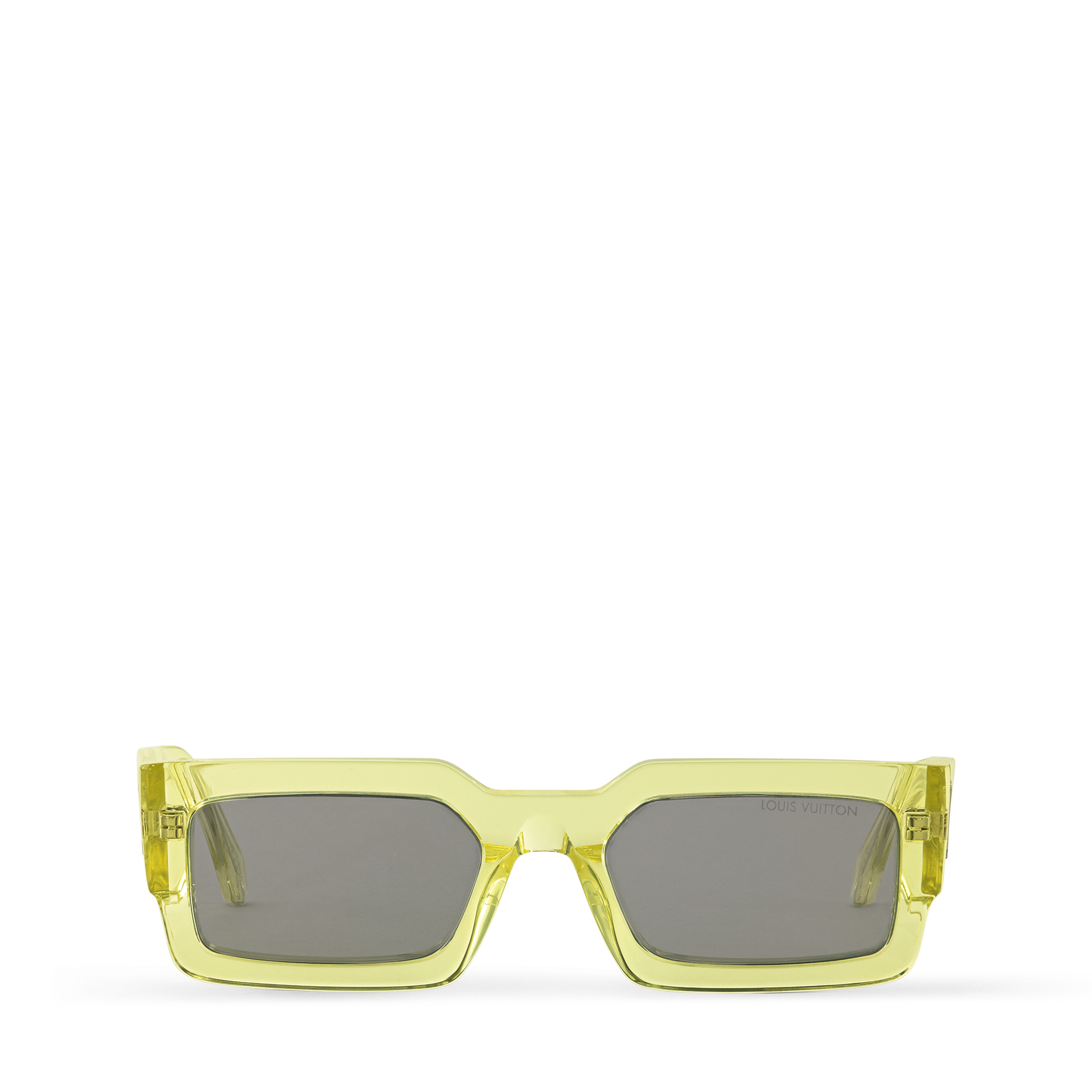 LV Clash Low Square Sunglasses . in Men