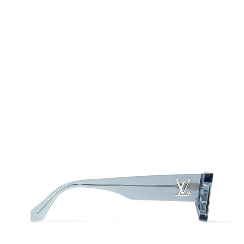 LV Clash Low Square Sunglasses . in Men's Accessories Sunglasses collections by Louis Vuitton (Product zoom)