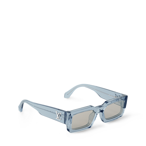 LV Clash Low Square Sunglasses . in Men's Accessories Sunglasses collections by Louis Vuitton (Product zoom)