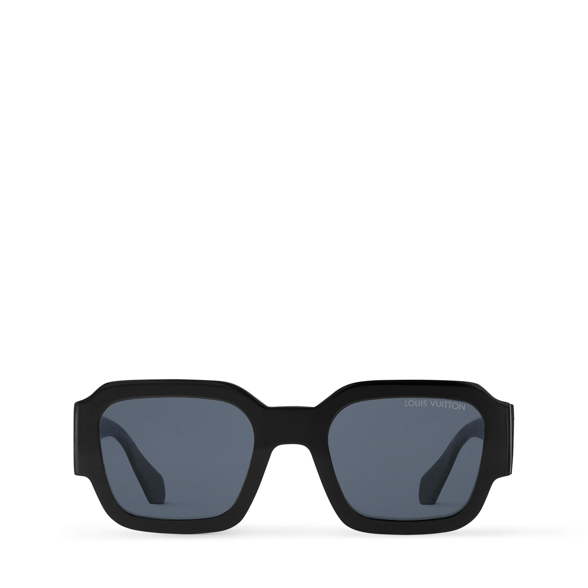 LV Clash Round Square Sunglasses . in Men