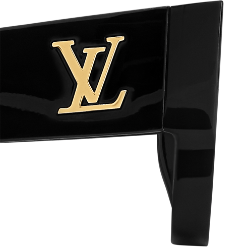 LV Clash Square Sunglasses . in Men's Accessories Sunglasses collections by Louis Vuitton (Product zoom)