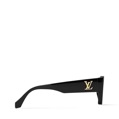 LV Clash Square Sunglasses . in Men's Accessories Sunglasses collections by Louis Vuitton (Product zoom)