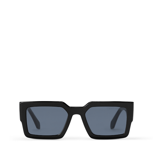 LV Clash Square Sunglasses . in Men's Accessories Sunglasses collections by Louis Vuitton (Product zoom)
