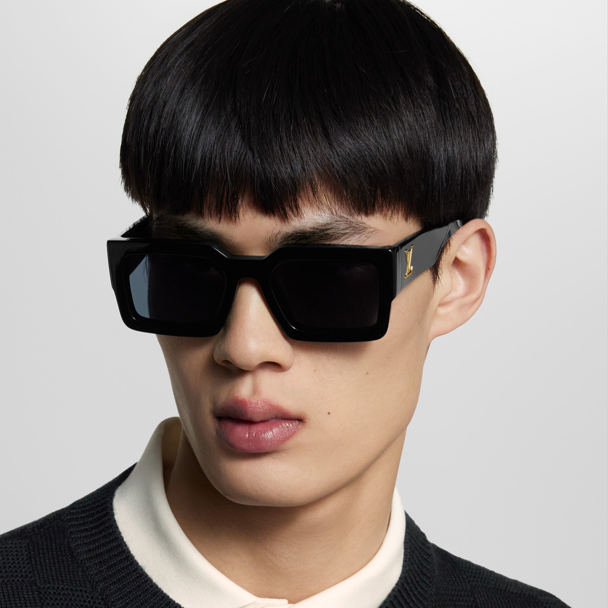 LV Clash Square Sunglasses . in Men
