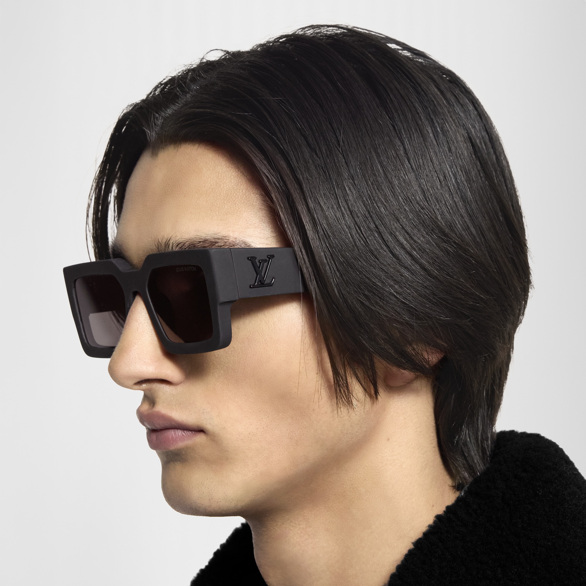 LV Clash Square Sunglasses . in Men