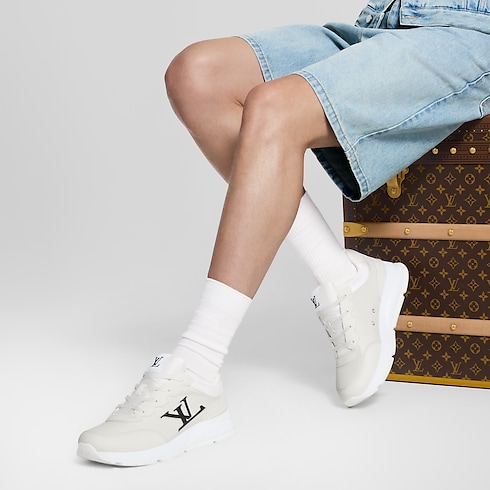 LV Classic Sneaker in Men's Shoes Sneakers for Men collections by Louis Vuitton (Product zoom)