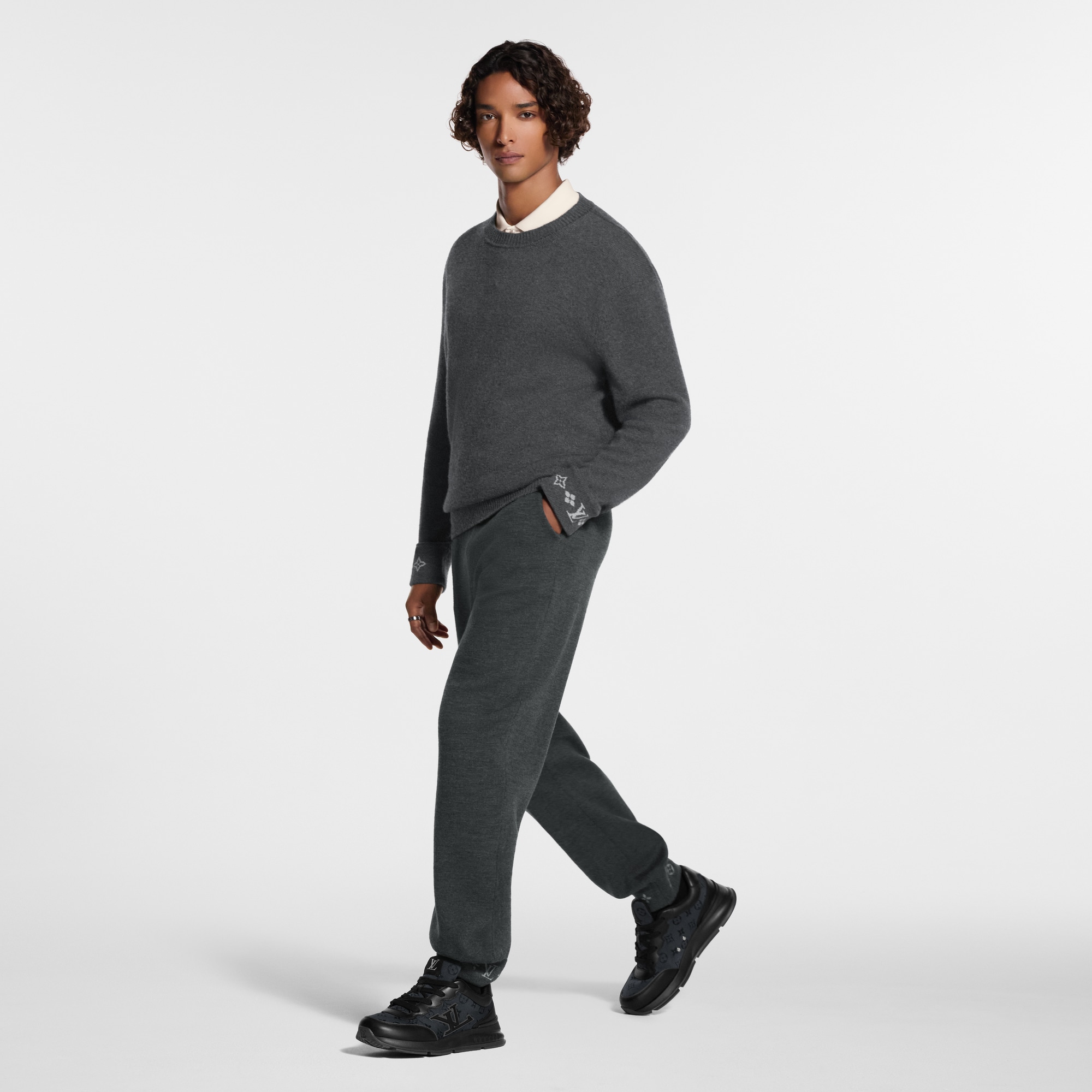 LV Classic Sneaker  in Men