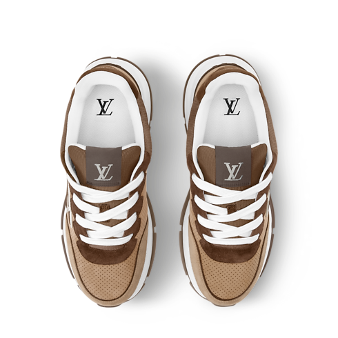 LV Classic Sneaker in Men's Shoes Sneakers for Men collections by Louis Vuitton (Product zoom)