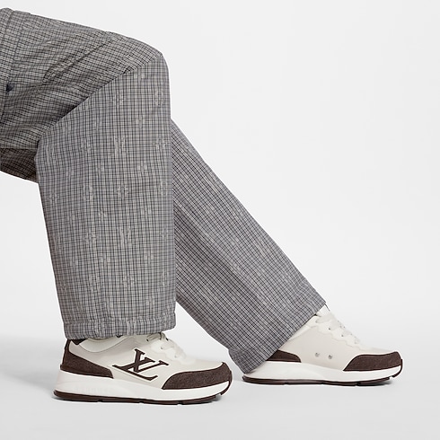 LV Classic Sneaker in Men's Shoes Sneakers for Men collections by Louis Vuitton (Product zoom)