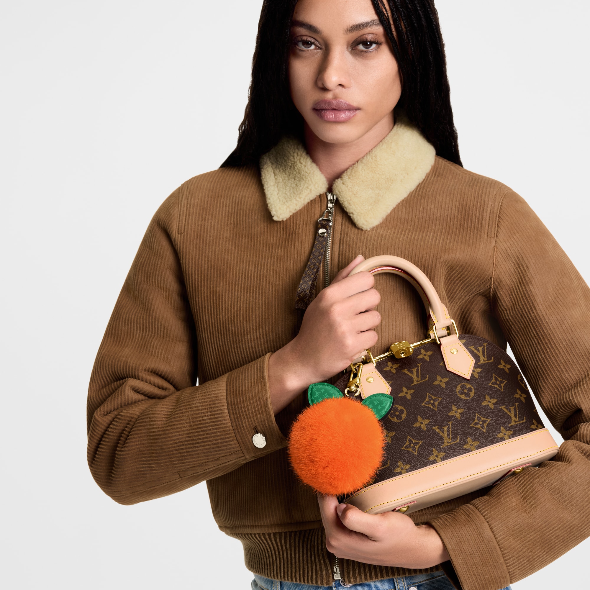 LV Clementine Pouch . in Women