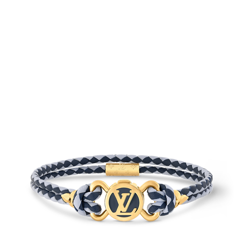 LV Clic It Bracelet Other Leathers in Women's Fashion Jewellery Designer Fashion Jewellery collections by Louis Vuitton (Product zoom)