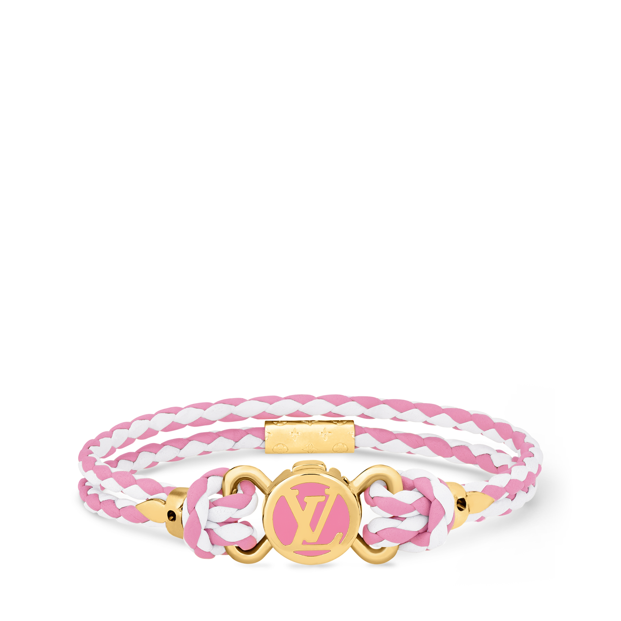 LV Clic It Bracelet Other Leathers in Women