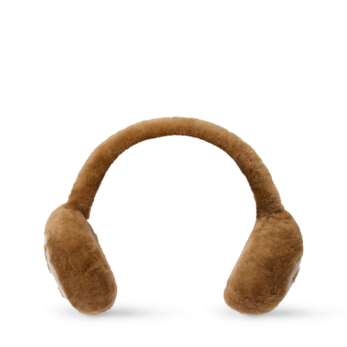 LV Cloud Medaillon Earmuff . in Women's Accessories Hair Accessories collections by Louis Vuitton (Product zoom)