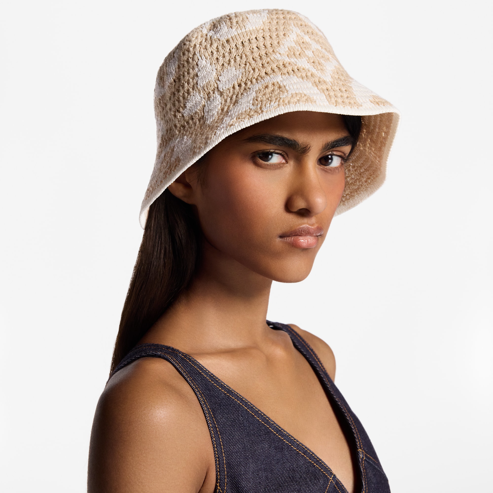 LV Coastal Hat . in Women