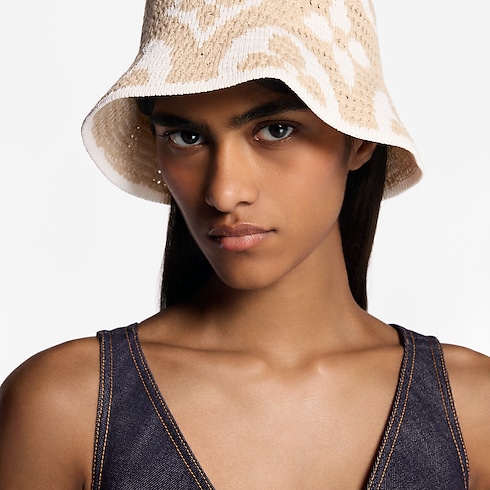 LV Coastal Hat . in Women's Accessories Hats and Gloves collections by Louis Vuitton (Product zoom)